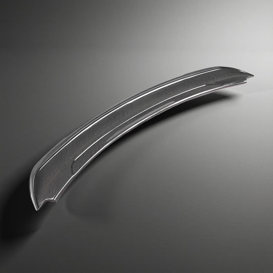 Carbon Fiber Spoiler - Mustang GT & V6 Coupe (2015-2020)