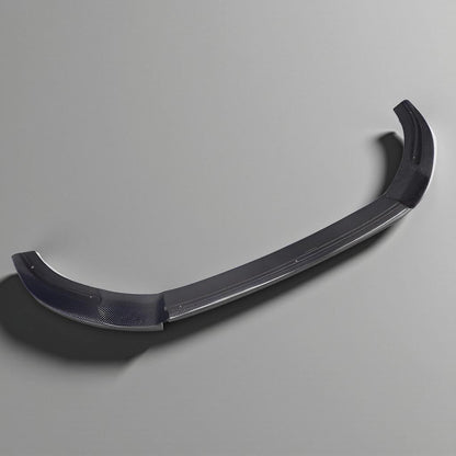 VW Golf MK7 R Carbon Fiber Front Splitter (2014-2017)