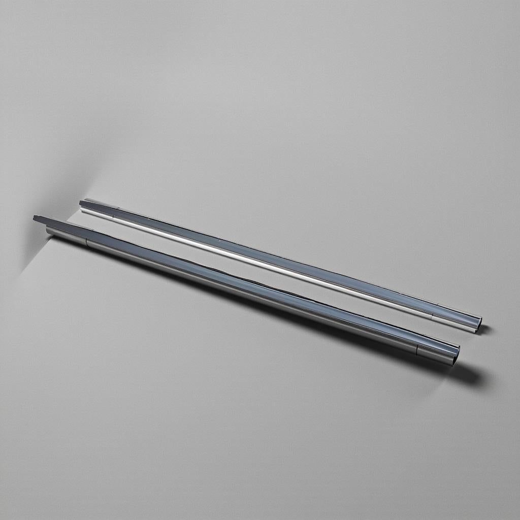 2014 Golf VII Side Bumper Skirts for VW Golf 7 MK7 GTI Design