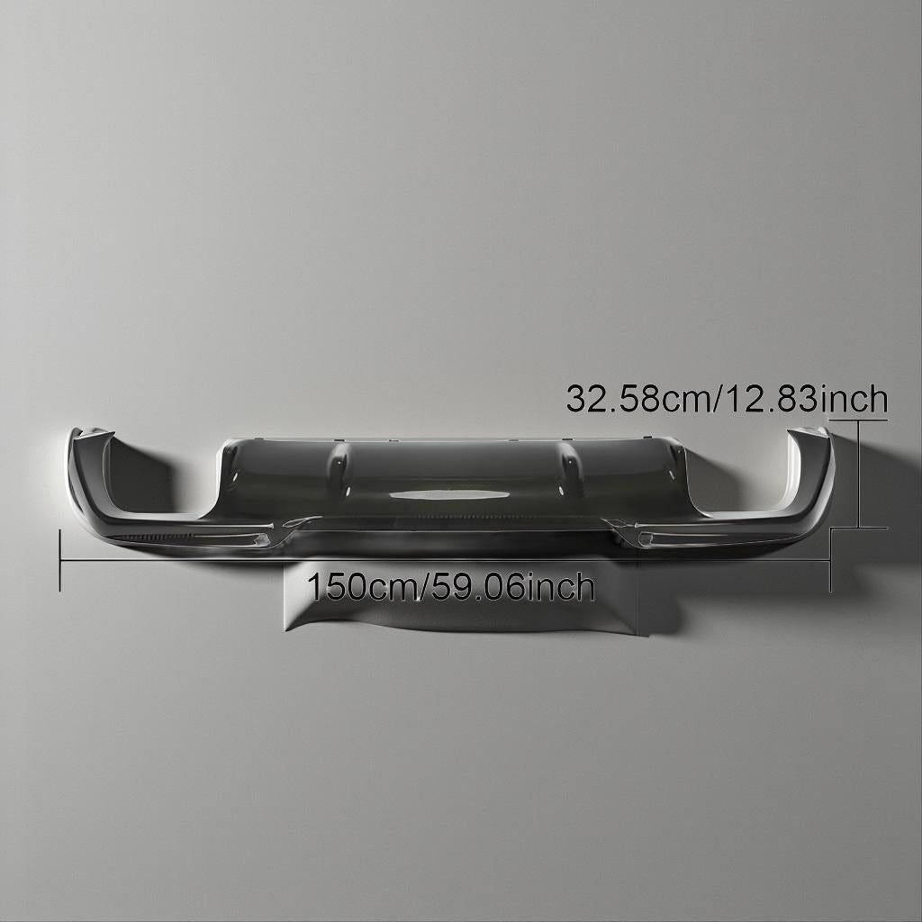 Rear Diffuser for BMW F93 M8 Gran Coupe (2019-2021)