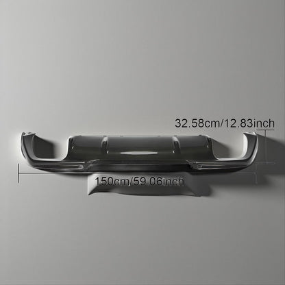 Rear Diffuser for BMW F93 M8 Gran Coupe (2019-2021)