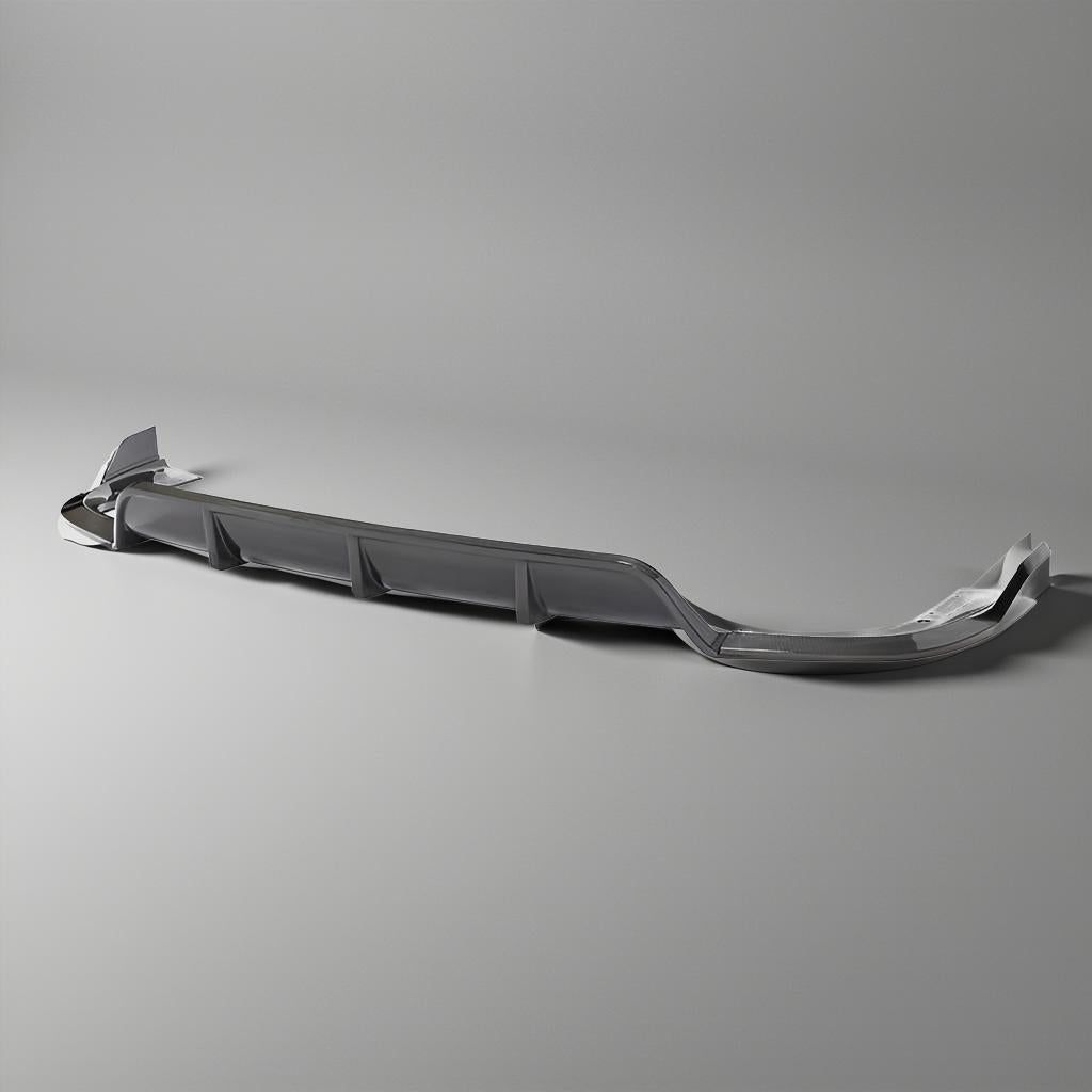Carbon Fiber Rear Diffuser Lip for BMW X5 G05 M Sport 2019 or 2020