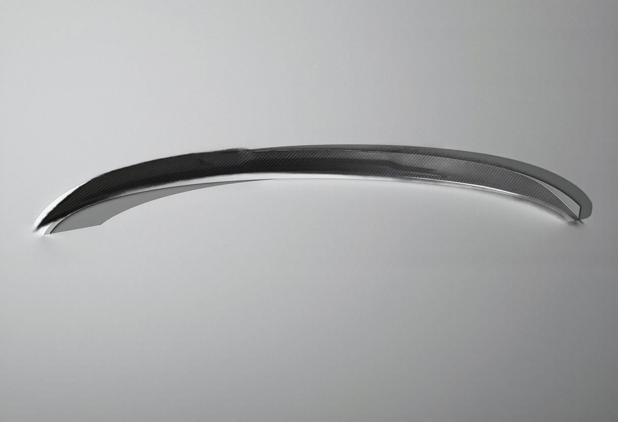 Dry Carbon Fiber Rear Trunk Spoiler for BMW 3 Series G20/G28/G80 M3 (2021-2023)