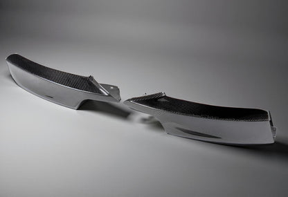 Carbon Fiber Front Splitter Apron for BMW F30/F31 M Sport (318i, 320i, 328i, 330i) 2013-2018
