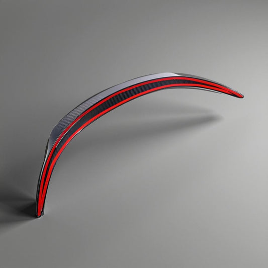 Dry Carbon Fiber Rear Tail Wing - Toyota Supra A90 (2018-2022)