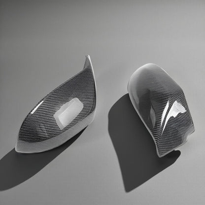 Real Carbon Fiber Side Mirror for Audi A7, S7 & RS7