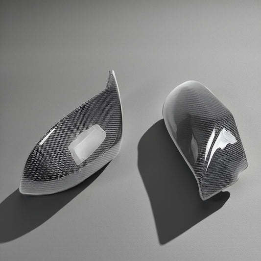 Real Carbon Fiber Side Mirror for Audi A7, S7 & RS7