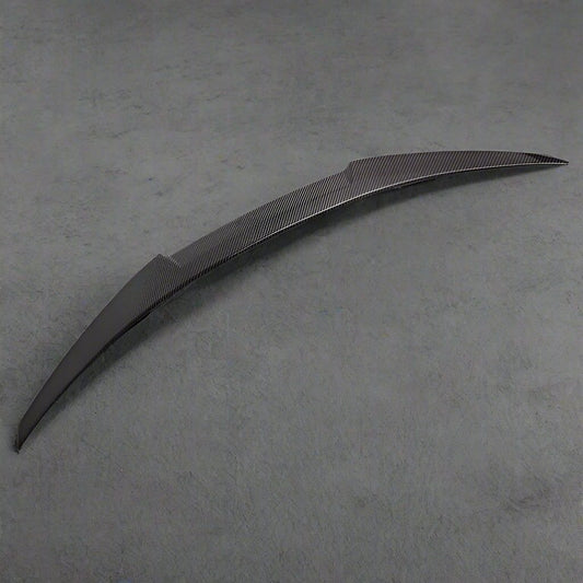Carbon Fiber M4 Style Rear Spoiler for BMW F82 4 Series Coupe
