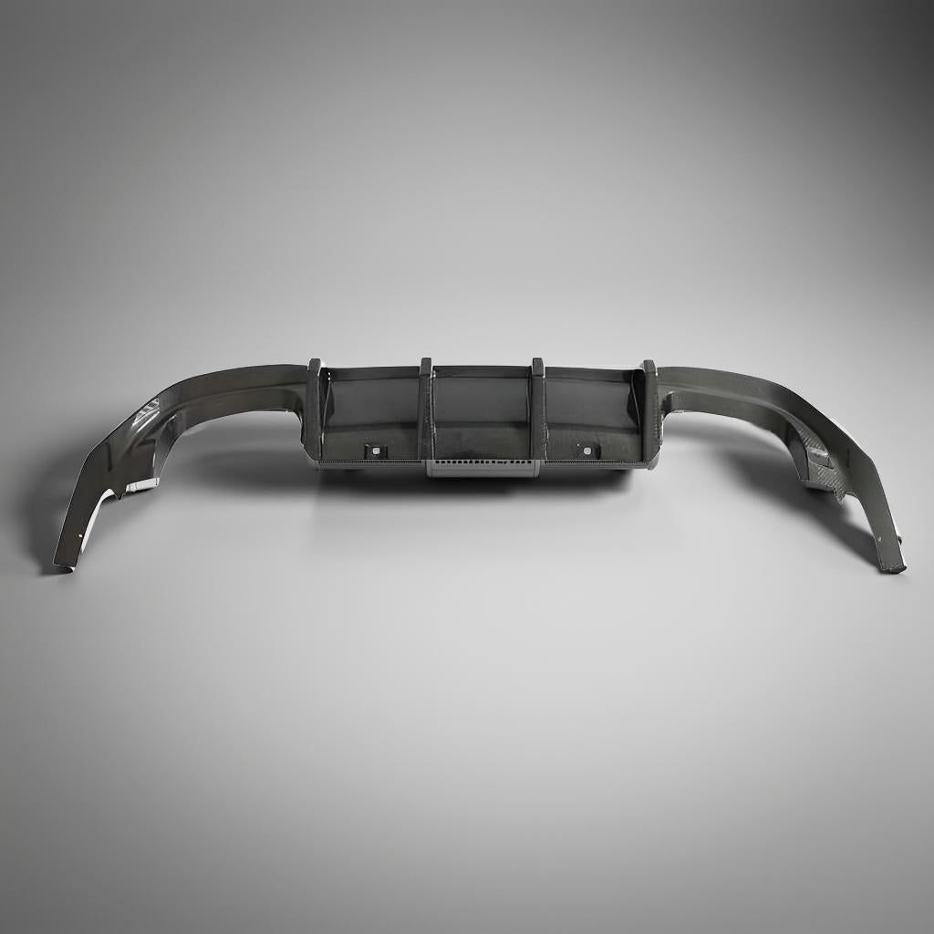 MK8 Carbon Fiber Rear Diffuser for Volkswagen Golf 8/8R (2021)