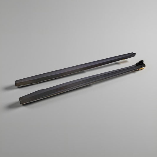 Carbon Fiber Side Skirt Extension - Audi A3, S line, S3 & RS3 (2014-2019)