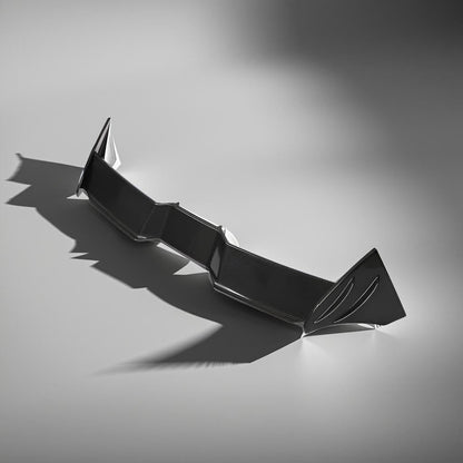 MK8 Carbon Fiber Hatchback Spoiler - VW Golf 8 R/GTI 4-Door (2021-2022)