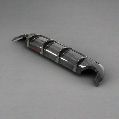 Carbon Fiber Rear Bumper Diffuser Lip for F40 1 Series M Sport