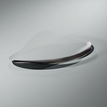 Mercedes C-Class W205 C205 Carbon Fiber Duck Tail Spoiler (C200/C300/C350/C43/C63 AMG) (20154-2019)