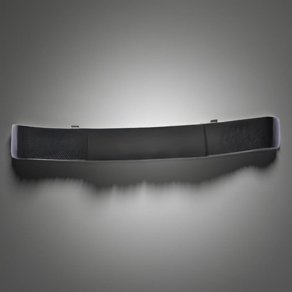 RZ Style Carbon Fiber Roof Spoiler for VW Golf MK7 GTI Hatchback