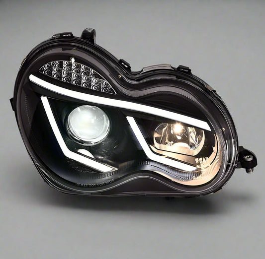 Mercedes-Benz C class W203 DRL (2000-2007)