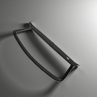 Carbon Fiber Front Mesh Grill Cover for Infiniti Q60 (2016 to 2022)