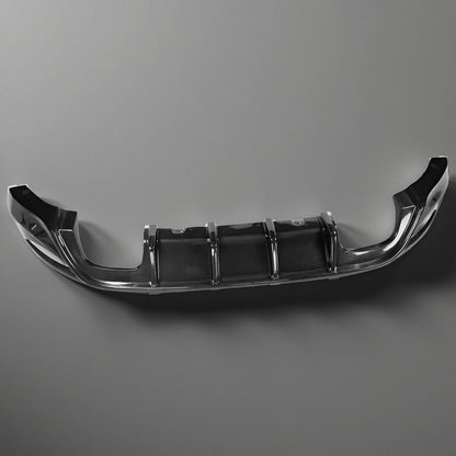 MK7 Carbon Rear Diffuser - VW Golf VII GTI (2014+)