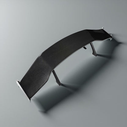 Dry Carbon Fiber High Wing Spoiler - Lamborghini Gallardo LP550/LP560/LP570 Coupe (2008-2014)