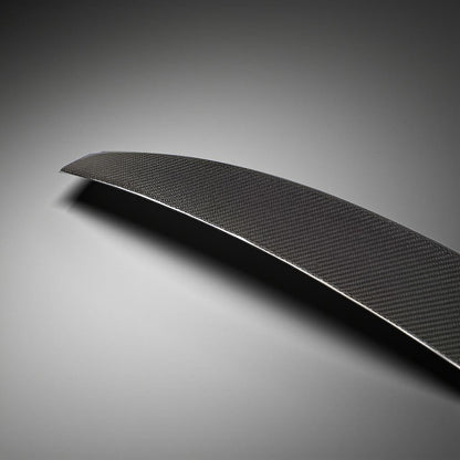 Audi RS5 Carbon Fiber Trunk Spoiler (2017-2023)