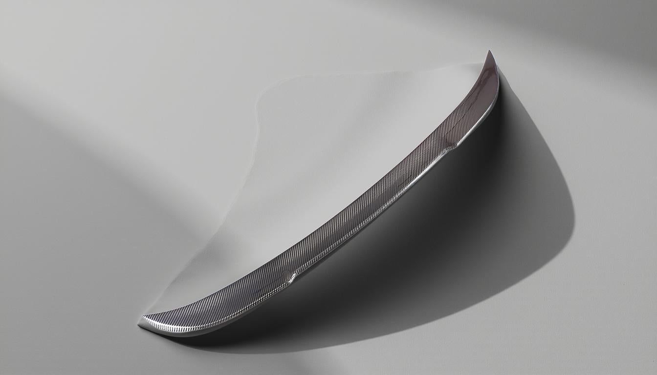 Sportline BMW G30 M5 Carbon Wing Spoiler for 520i, 530e, 530i, 540i, 550i & M5 Sedan (2017-2019)