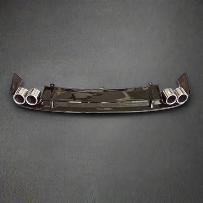 Volkswagen Jetta F Rear Diffuser and Exhaust Set (2015-2018)