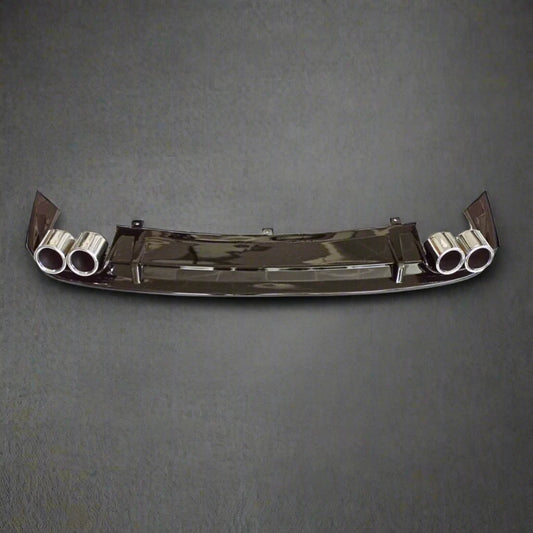 Volkswagen Jetta F Rear Diffuser and Exhaust Set (2015-2018)