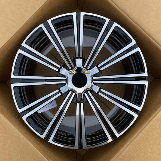 Toyota 2024 Premium Alloy Wheels