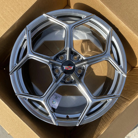 2024 Cadillac Monoblock Alloys
