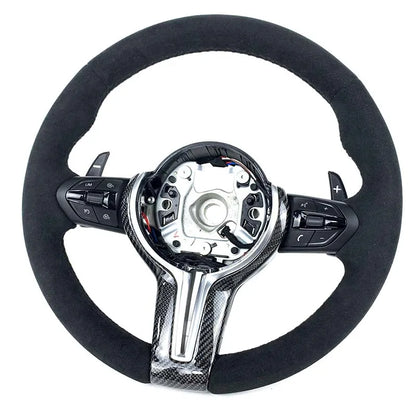 BMW Carbon Fiber Steering Wheel F30/F35/F80