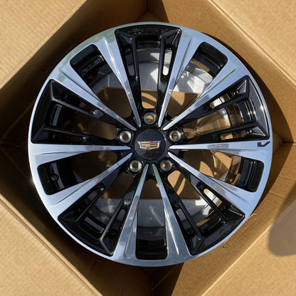 2024 Cadillac Forged Aluminum Alloy Wheels