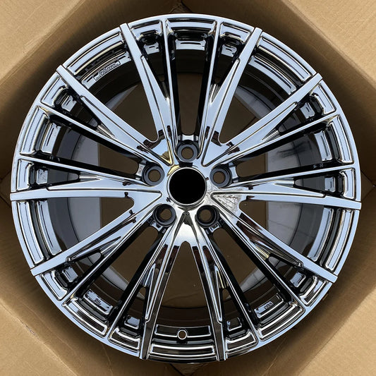 Toyota 2024 Premium Alloy Wheels