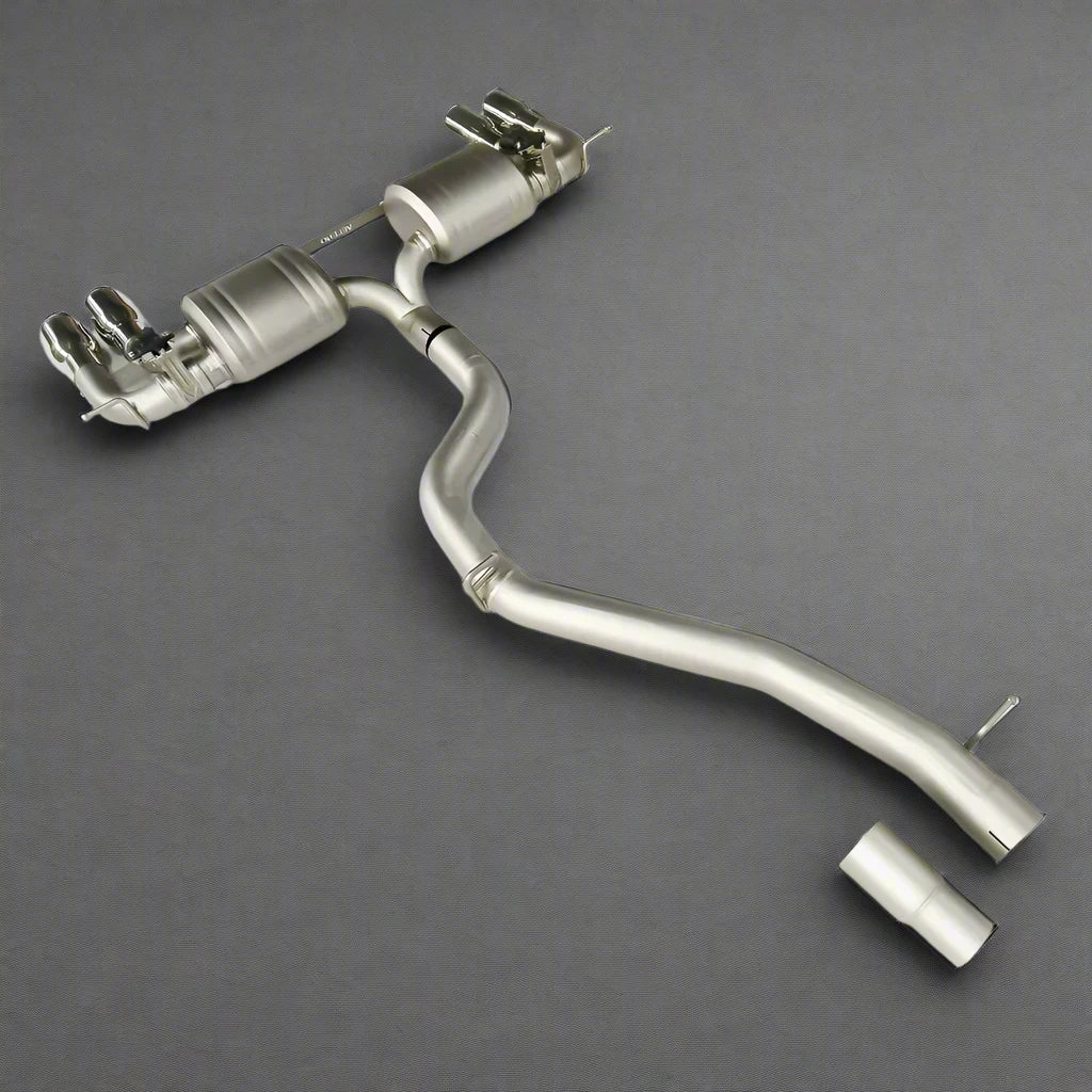 Valved Titanium Catback Exhaust System for VW Golf R 2.0T MK7/MK7.5 (2015-2020)