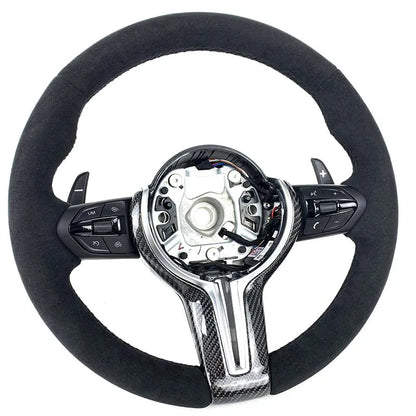 BMW Carbon Fiber Steering Wheel F30/F35/F80