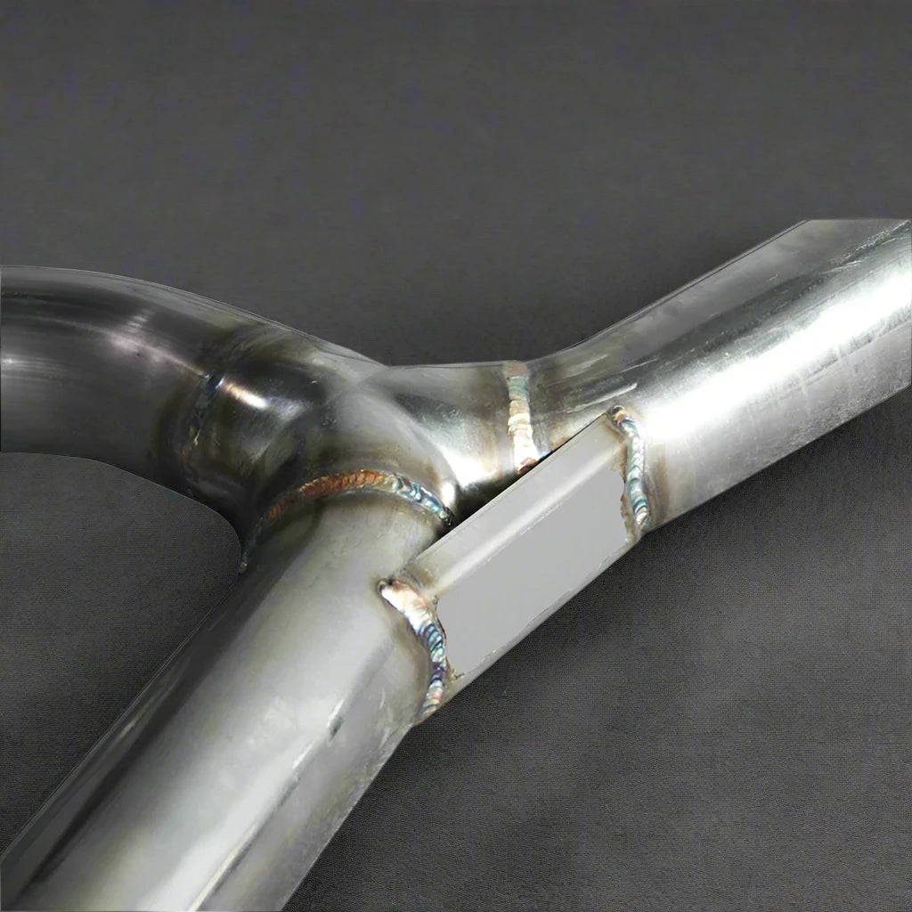 Nytforge Valved Stainless Steel Catback Exhaust System- VW Jetta