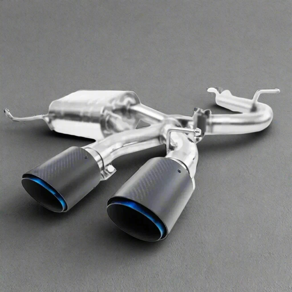 Valved Catback Exhaust System for VW Golf MK6 R EA888 2.0T (2008-2013)