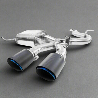 Valved Catback Exhaust System for VW Golf MK6 R EA888 2.0T (2008-2013)