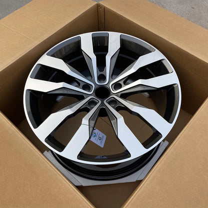 2024 Volkswagen Alloy Wheels
