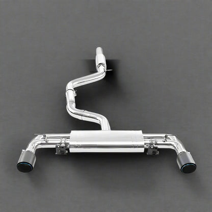 Catback Exhaust System for VW Golf MK7/MK8 GTI EA888 2.0T (2014-Present)