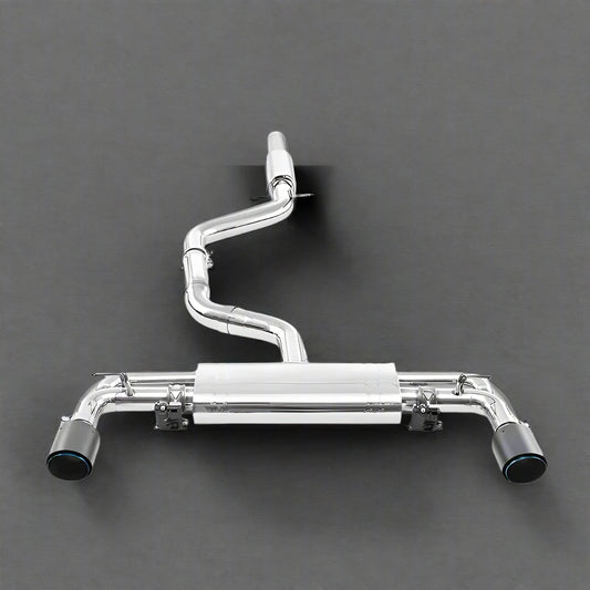 Catback Exhaust System for VW Golf MK7/MK8 GTI EA888 2.0T (2014-Present)