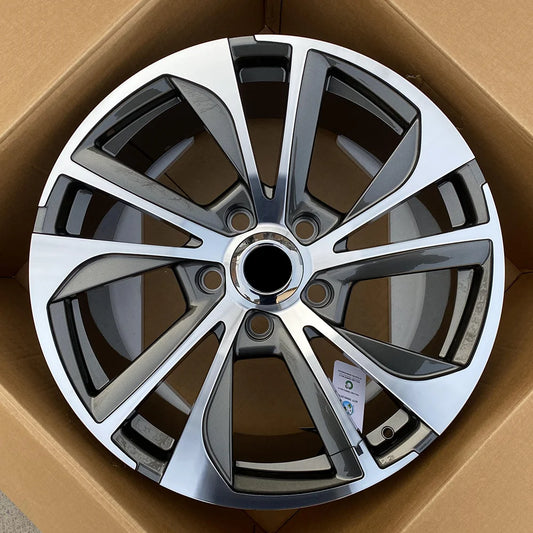 Toyota 2024 Premium Alloy Wheels