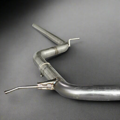 Nytforge Valved Stainless Steel Catback Exhaust System- VW Jetta