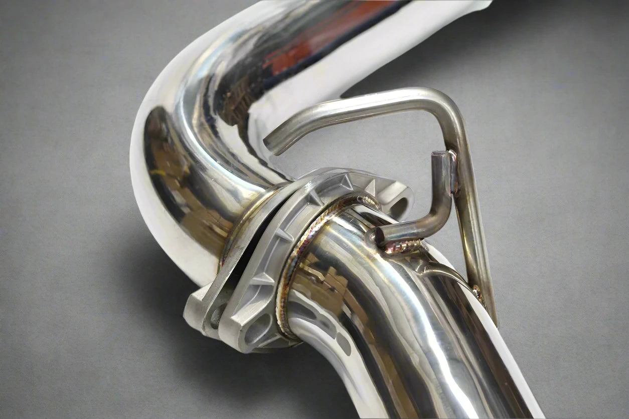 NYTFORGE High-Performance Cat-Back Exhaust for Subaru WRX/STI (2015-2019)