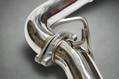NYTFORGE High-Performance Cat-Back Exhaust for Subaru WRX/STI (2015-2019)