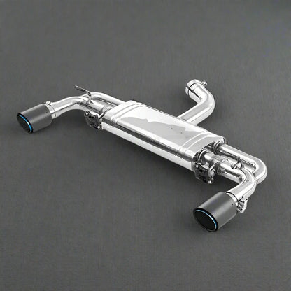 Catback Exhaust System for VW Golf MK7/MK8 GTI EA888 2.0T (2014-Present)