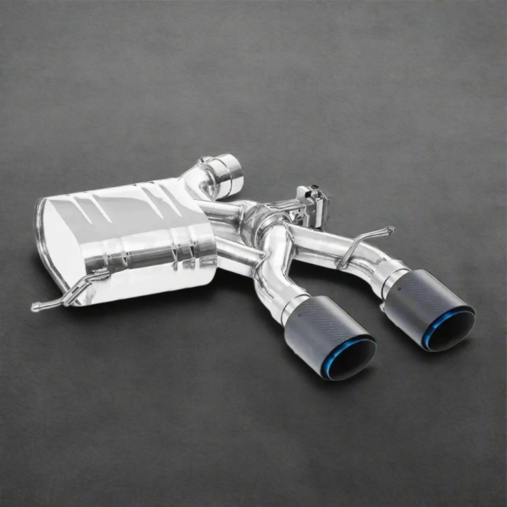 Valved Catback Exhaust System for VW Golf MK6 R EA888 2.0T (2008-2013)