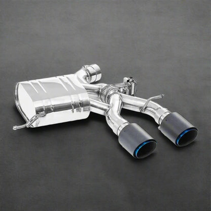 Valved Catback Exhaust System for VW Golf MK6 R EA888 2.0T (2008-2013)