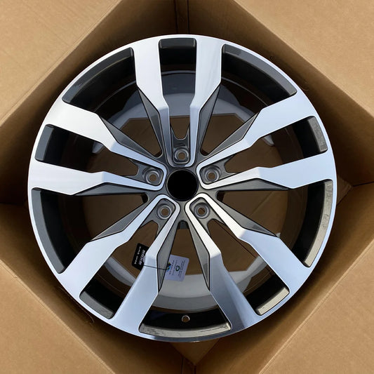 2024 Volkswagen Alloy Wheels