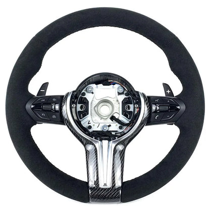BMW Carbon Fiber Steering Wheel F30/F35/F80