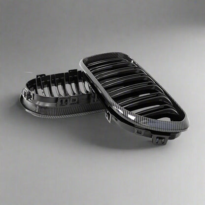 Carbon Fiber Grill - BMW 1 Series F20/F21
