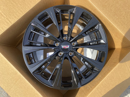 2024 Cadillac Forged Aluminum Alloy Wheels